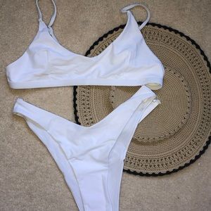 Swim - White bikini Swim - White bikini